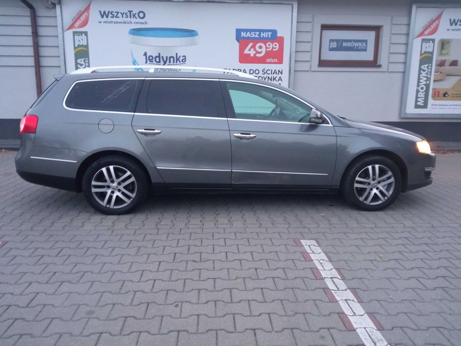 Vw passat 1.9 tdi Highline