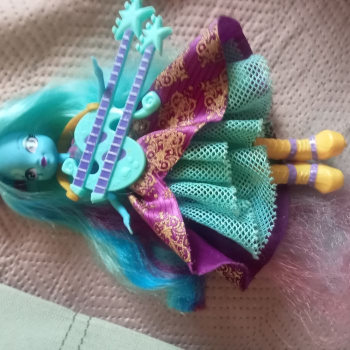 Lalka My Little Pony TG Trixie