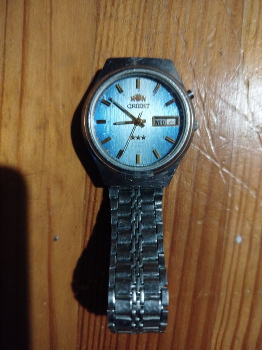 Zegarki   Orient