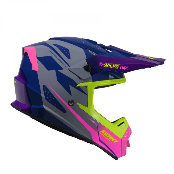 Capacete Kenny Junior