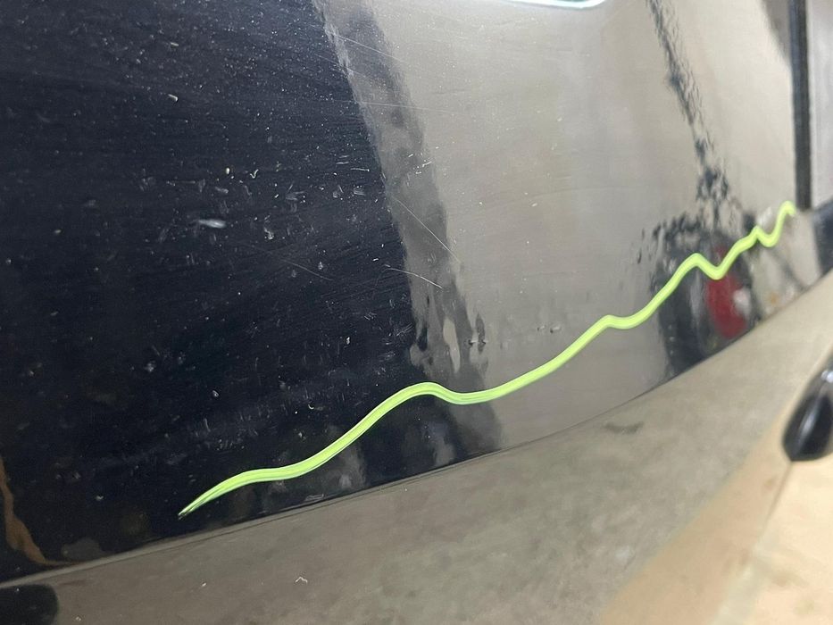 Klapa, Pokrywa Bagażnika Ford Grand C-Max Mk2.