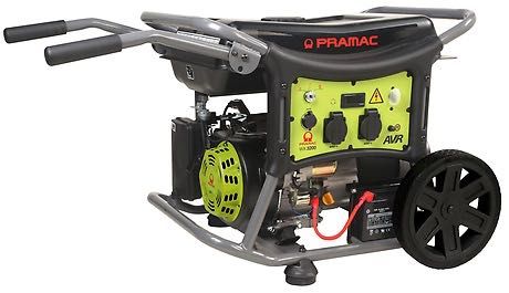 Promocja Pramac WX3200 CONN prądotwórczy agregat spalinowy Warszawa