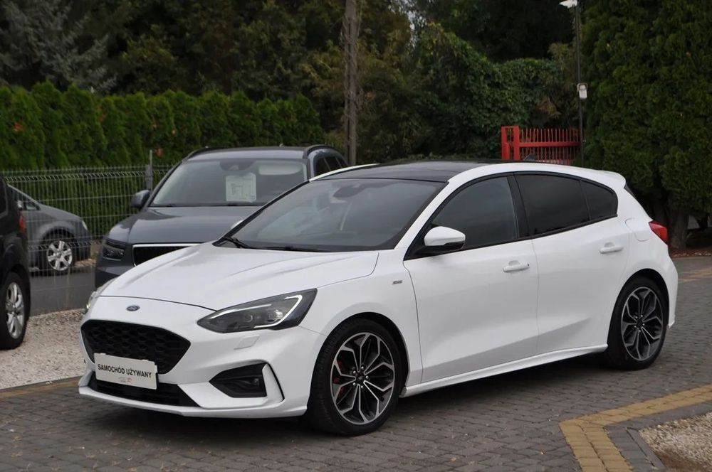 Ford Focus FORD FOCUS ST-LINE Panorama Beats Ledy Serwis ASO Nowy Rozrząd