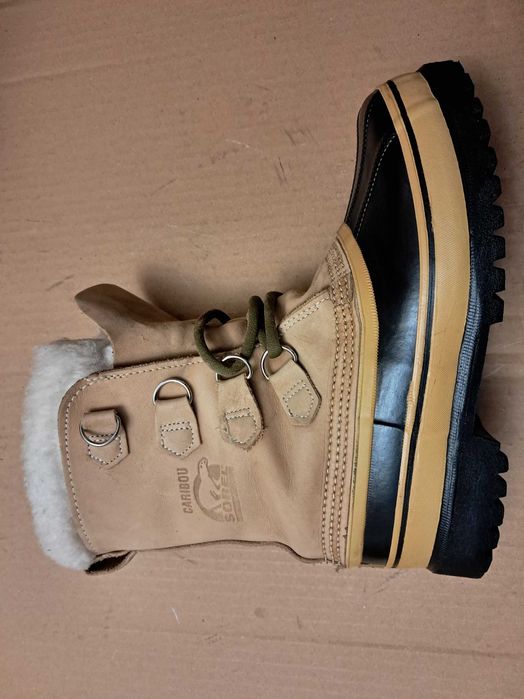 Зимние  Сапоги Sorel ОРИГИНАЛ  38 размер