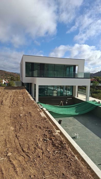 Empresa de Construção e cofragem