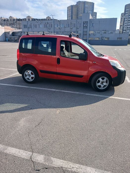 Продам PEUGEOT BIPPER. 1.4 hdi