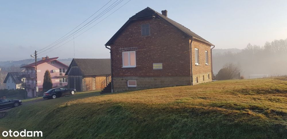 Dom Do Wynajęcia – Koźmice Małe, Gmina Wieliczka
