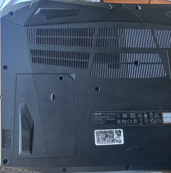 Ноутбук Acer Nitro