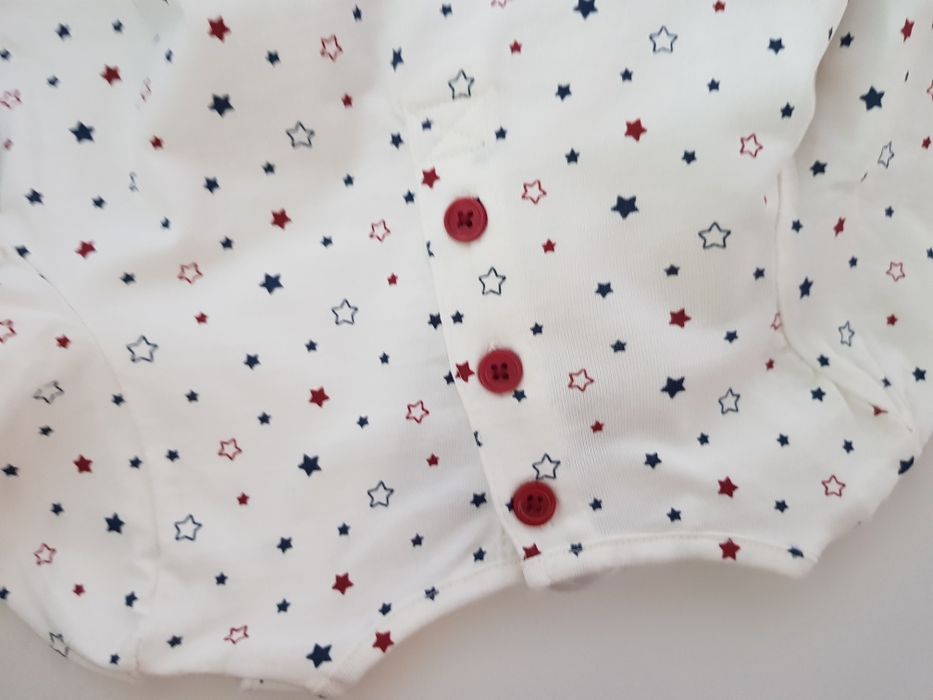 Tunika +.leginsy/ getry r.74/80 komplet NOWY