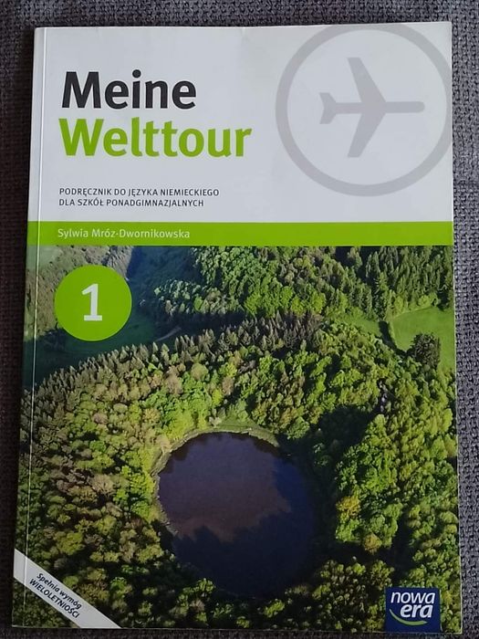 Podręcznik do języka niemieckiego