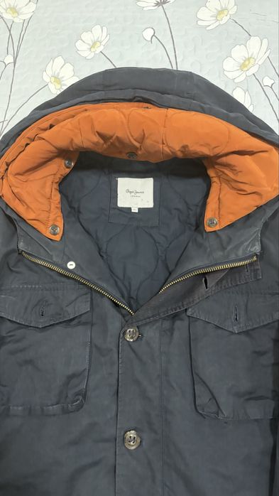 Зимова куртка - парка від Pepe Jeans