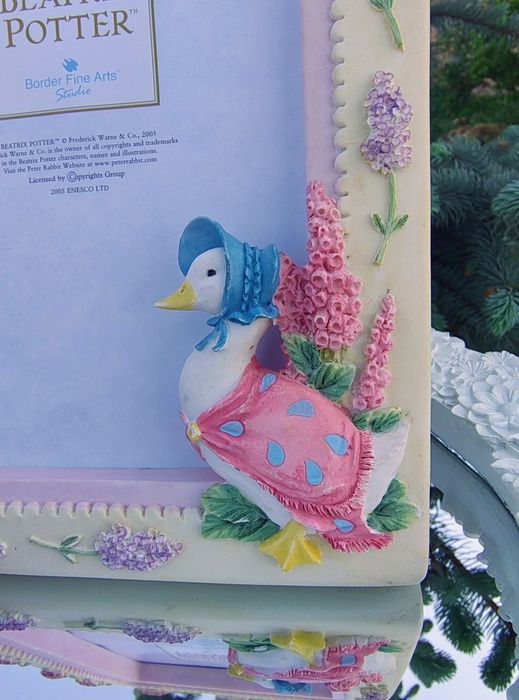 фоторамка з колекції «The World of Beatrix Potter».