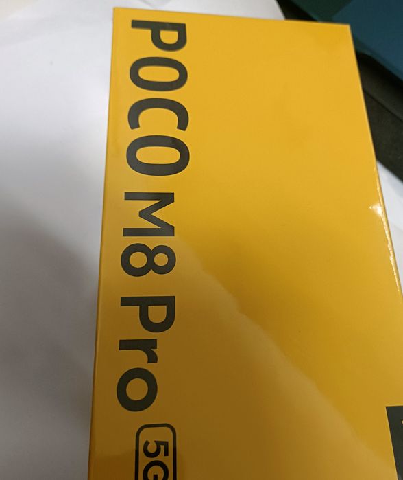 Nowy telefon Xiaomi Poco M8 Pro
