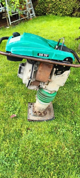 Skoczek tuptuś Wacker ds70 diesel