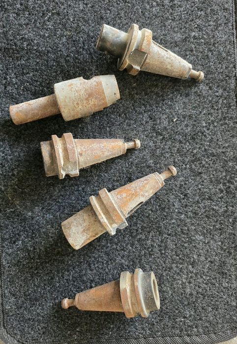 Conjunto de cones BT30