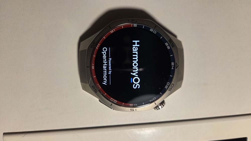 Huawei watch gt 5 pro elite.