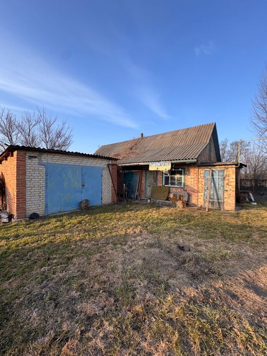 Продаж будинку, м. Миронівка (Київська обл.). Держпрограми -так