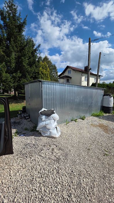 Odstąpie działka wynajem plac komis 1700 m² Warszawa ul.Płochocinska - Widok 5