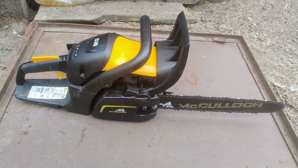 Бензопила Huscwarna модель McCulloch CS340 оригінал