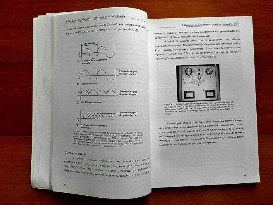 Radiologia Clínica - Fundamentos da técnica radiográfica