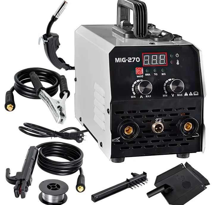 Máquina de soldar NOVA