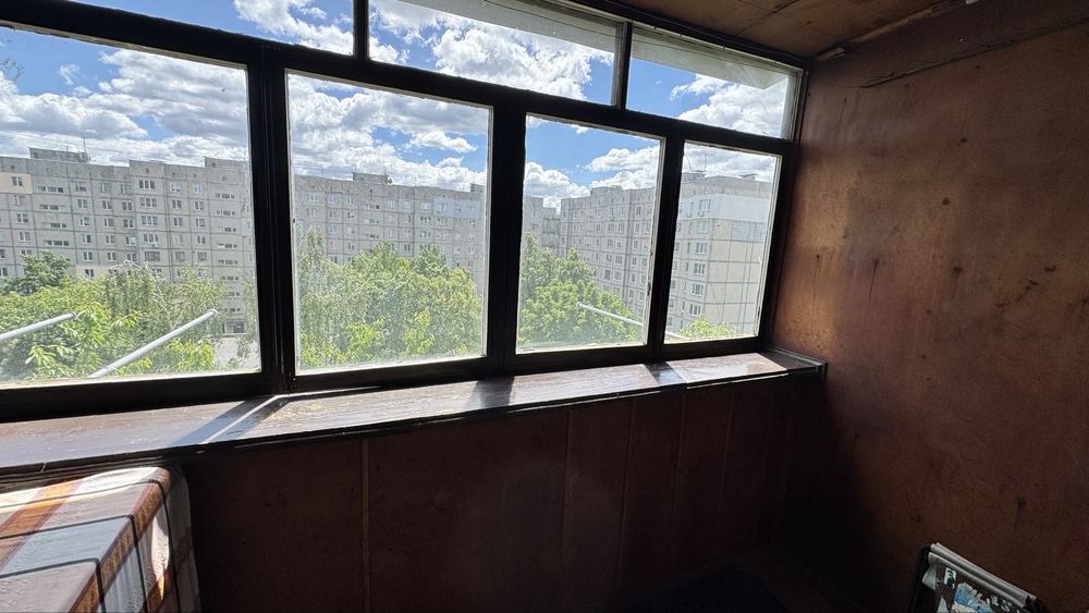 Трикімнатна квартира по вулиці Чайковського