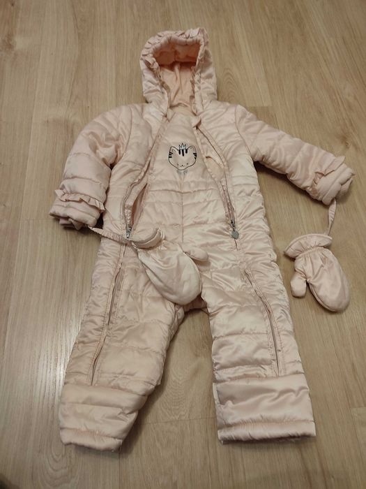 Kombinezon zimowy coccodrillo 86