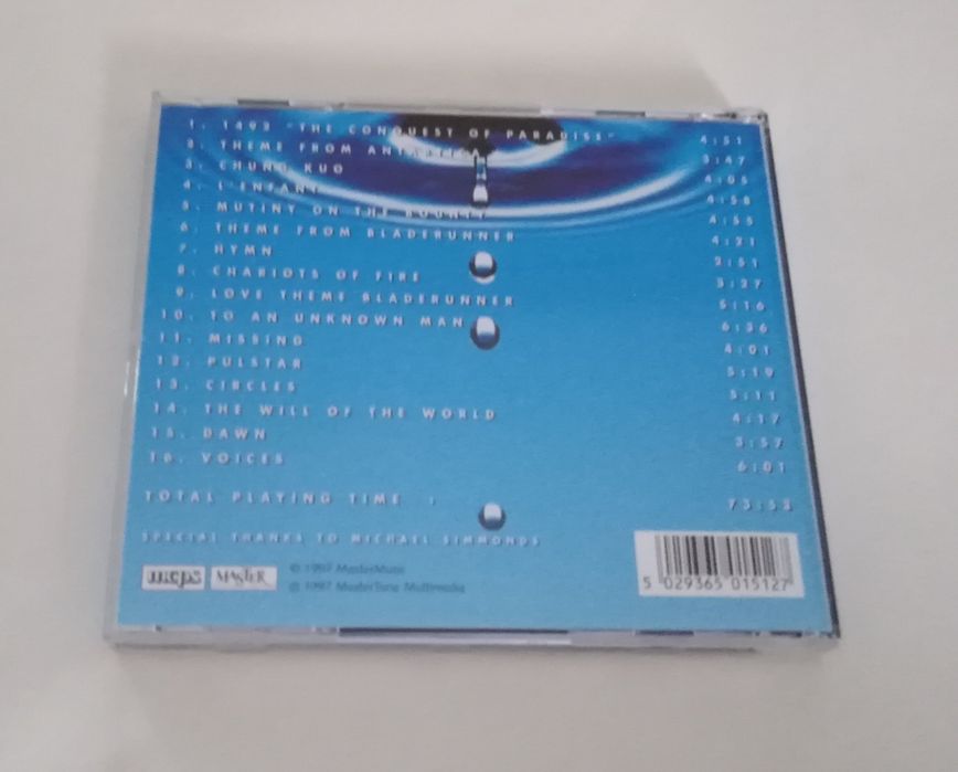 CDs originais (Oferta Dia dos Namorados)