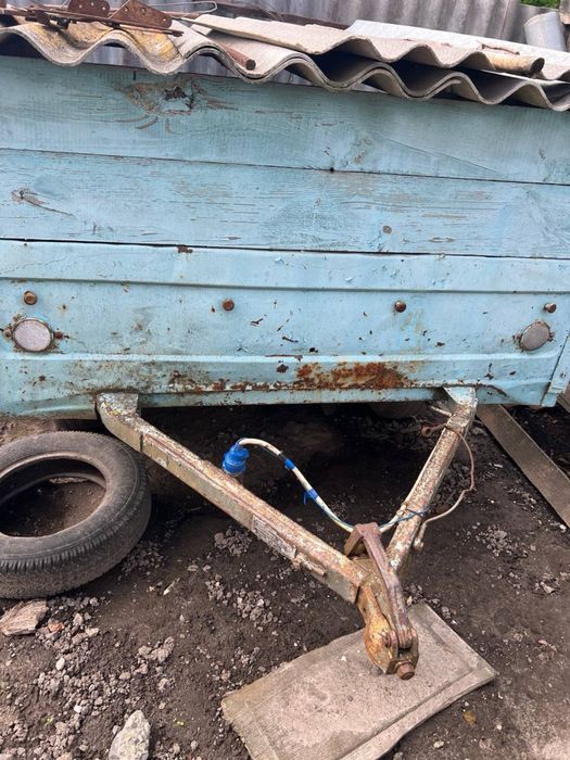 Мототрактор Forte