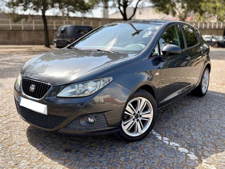 SEAT Ibiza 1.4 TDI Sport