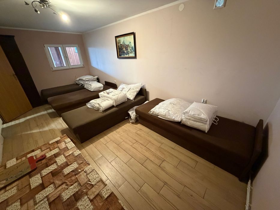 Kwatery pracownicze- wolne pokoje| 60zł osoba