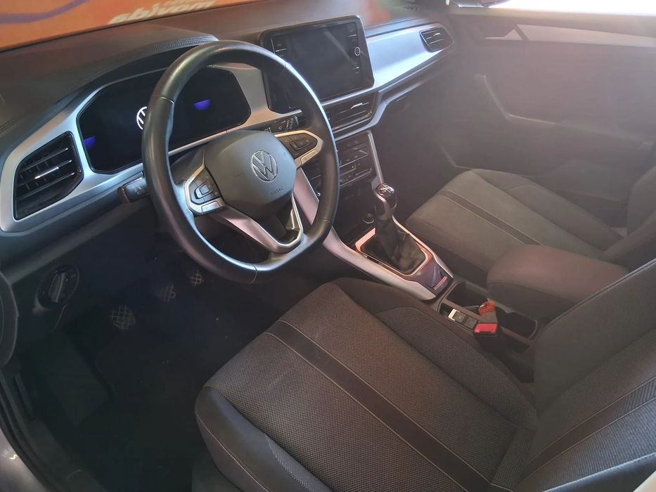 VW T-Roc 1.0 TSI