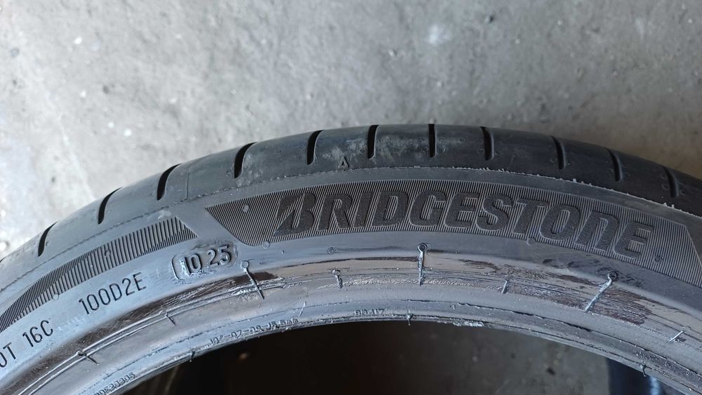 Bridgestone Turanza 6 Enliten 225/40 R19 93Y 2025r