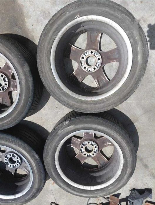 jantes mercedes 17