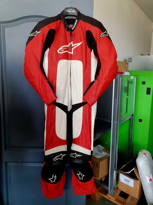 Kombinezon motocyklowy Alpinestars