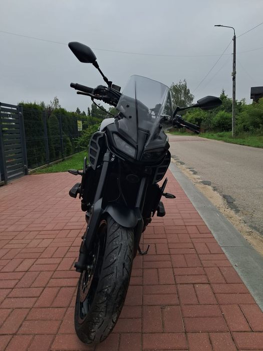 Yamaha MT Yamaha MT09 | 2019 | 2 gen | Salon Polska | Stan bardzo dobry