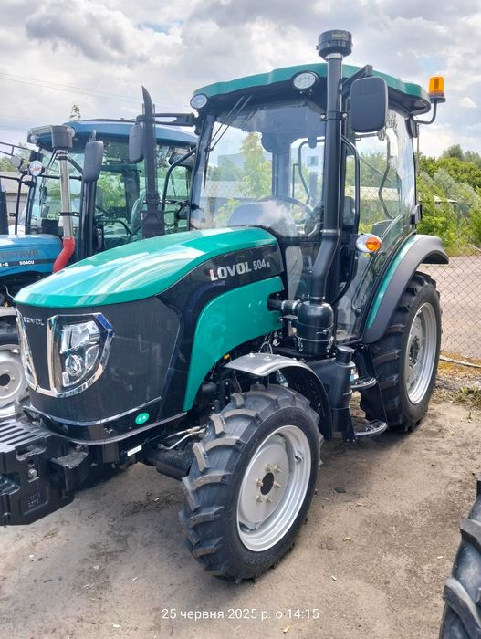 Мінітрактор  Lovol 354