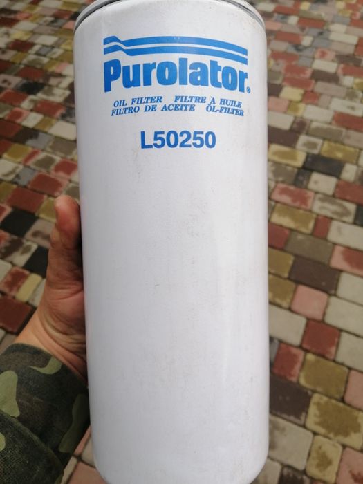 Продам фільтр масляний  pulorator