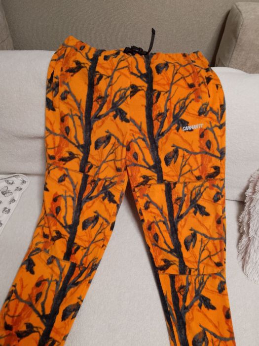 Штаны с европы carhartt