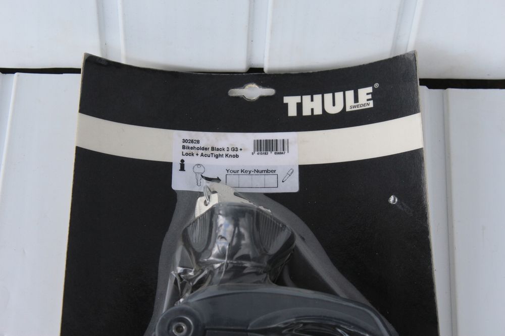uchwyt do bagażnika rowerowego thule holder 3 g3 302528