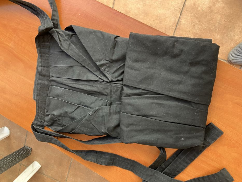 Hakama de Aikido