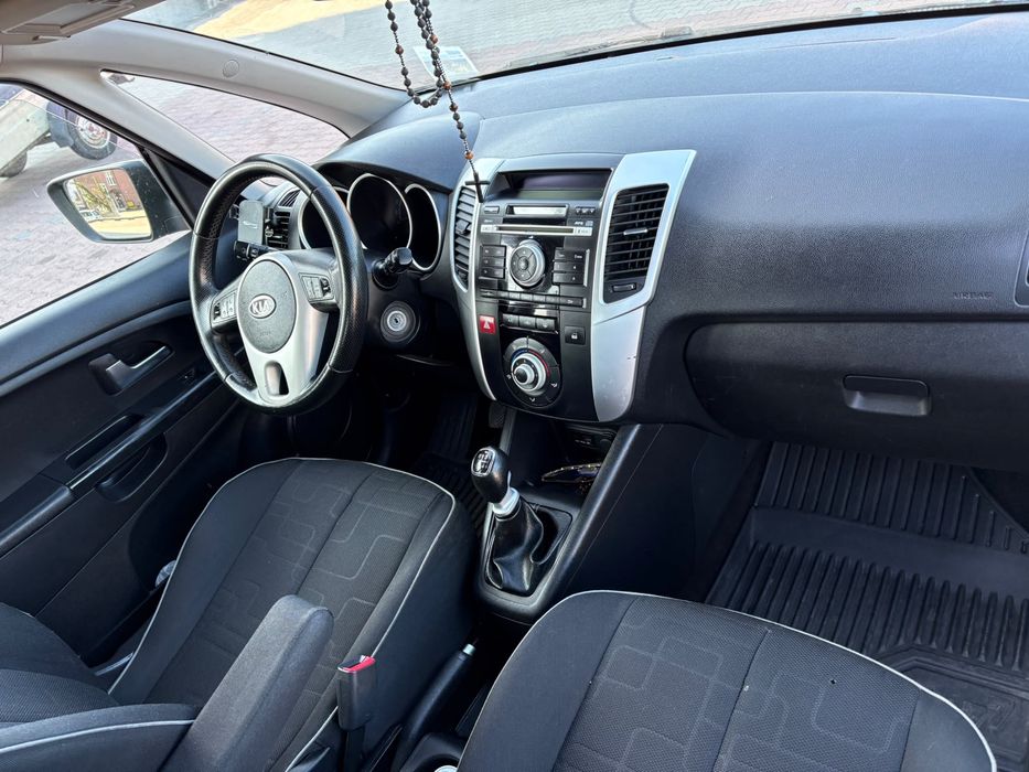Kia Venga 1,6 CRDI