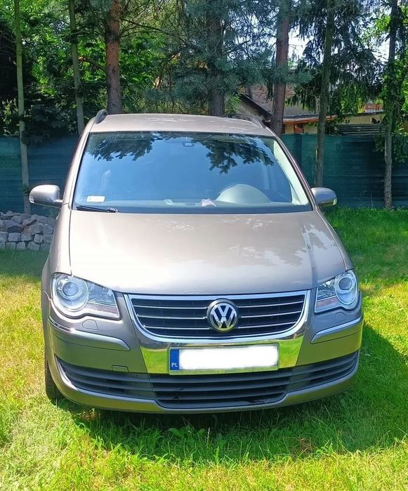 Volkswagen Touran Volkswagen Touran 2009