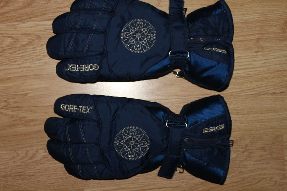 Лижнi жiночi рукавицi ESKA gore-tex