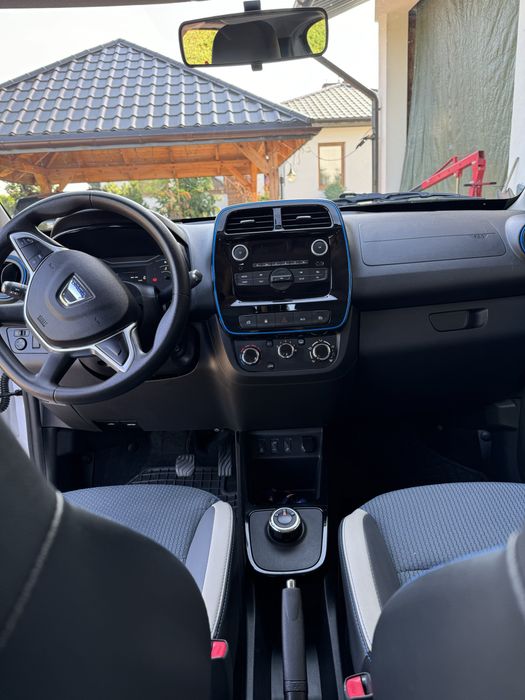 Dacia Spring 21 Comfort Elektryk