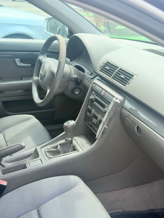 Audi A4 1.9 tdi 130cv