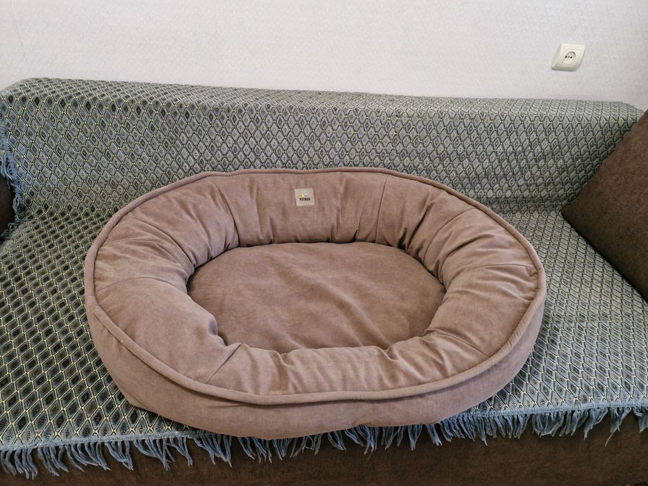 Лежанка для вашого улюбленця