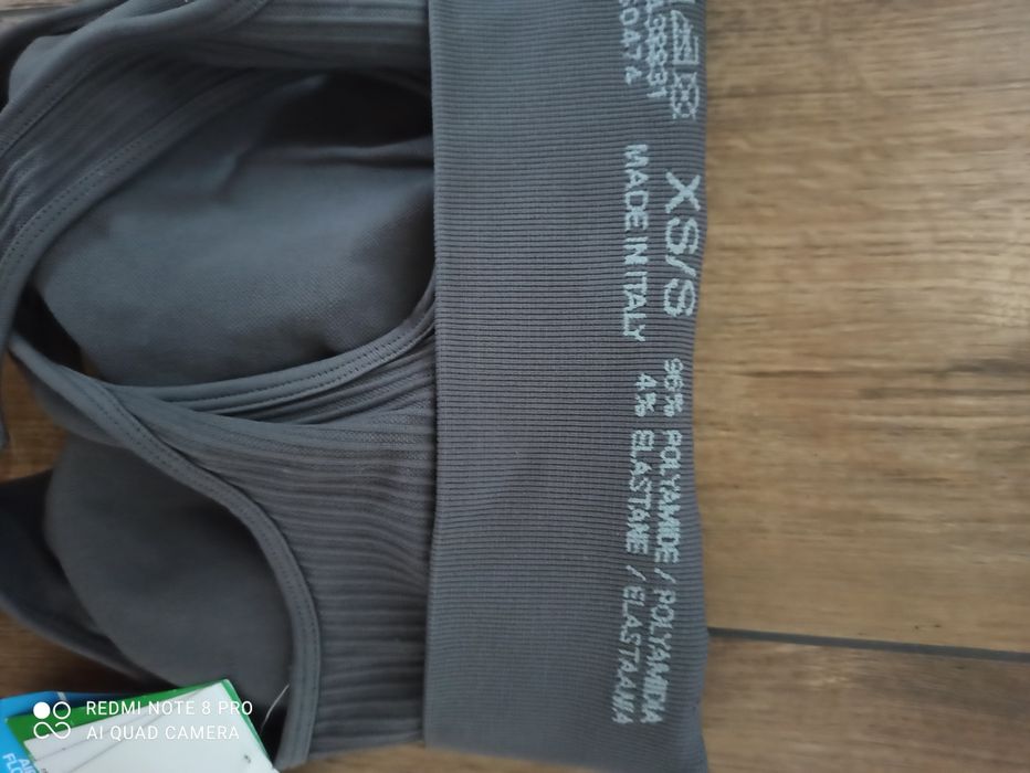 Stanik sportowy SoC xs/s