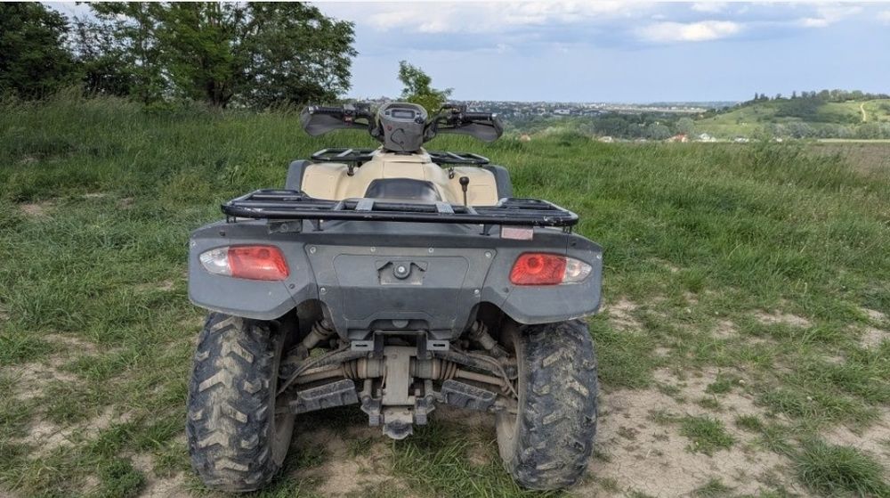 Linhai Hytrak 560cc