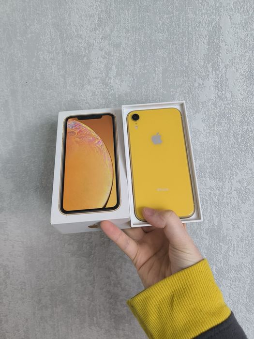 Apple iPhone XR 64 ГБ Neverlock